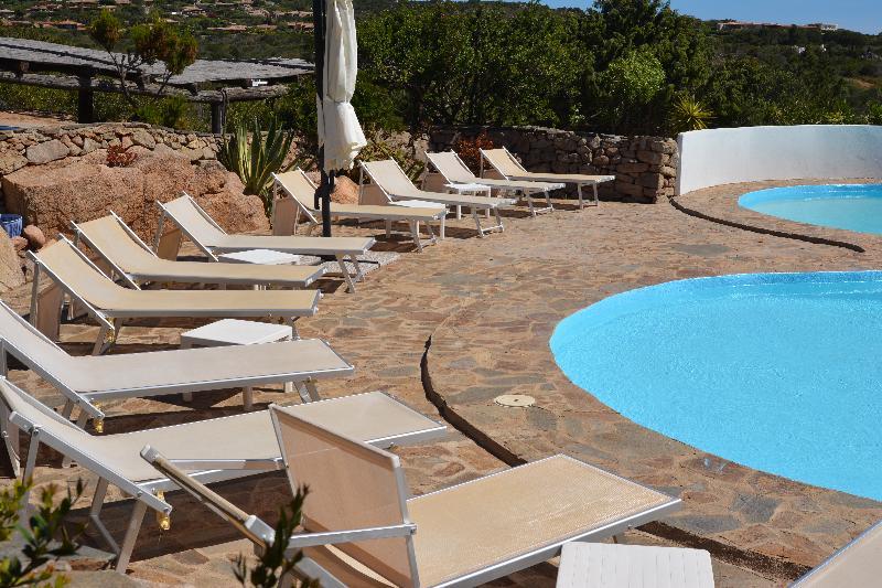 Hotel Valdiola Porto Cervo
