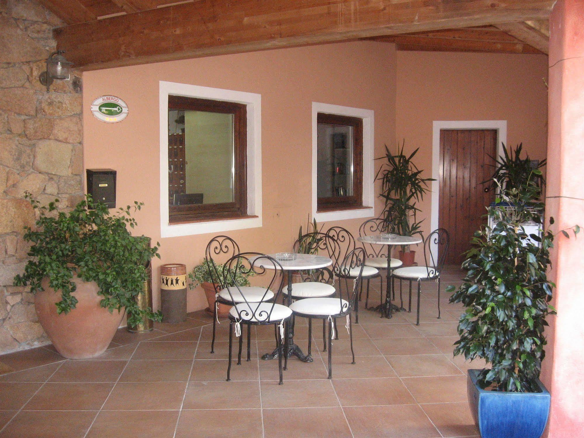 Hotel Valdiola Porto Cervo