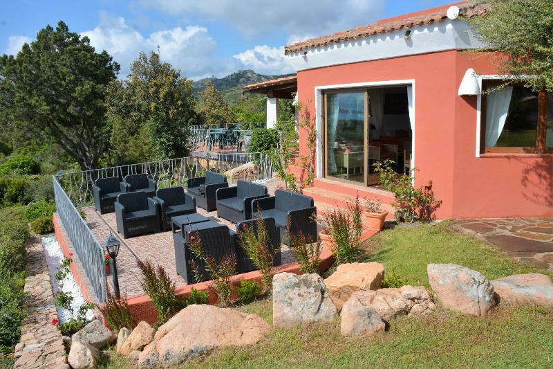 Hotel Valdiola Porto Cervo